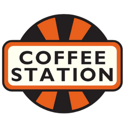 Logo Coffee Station